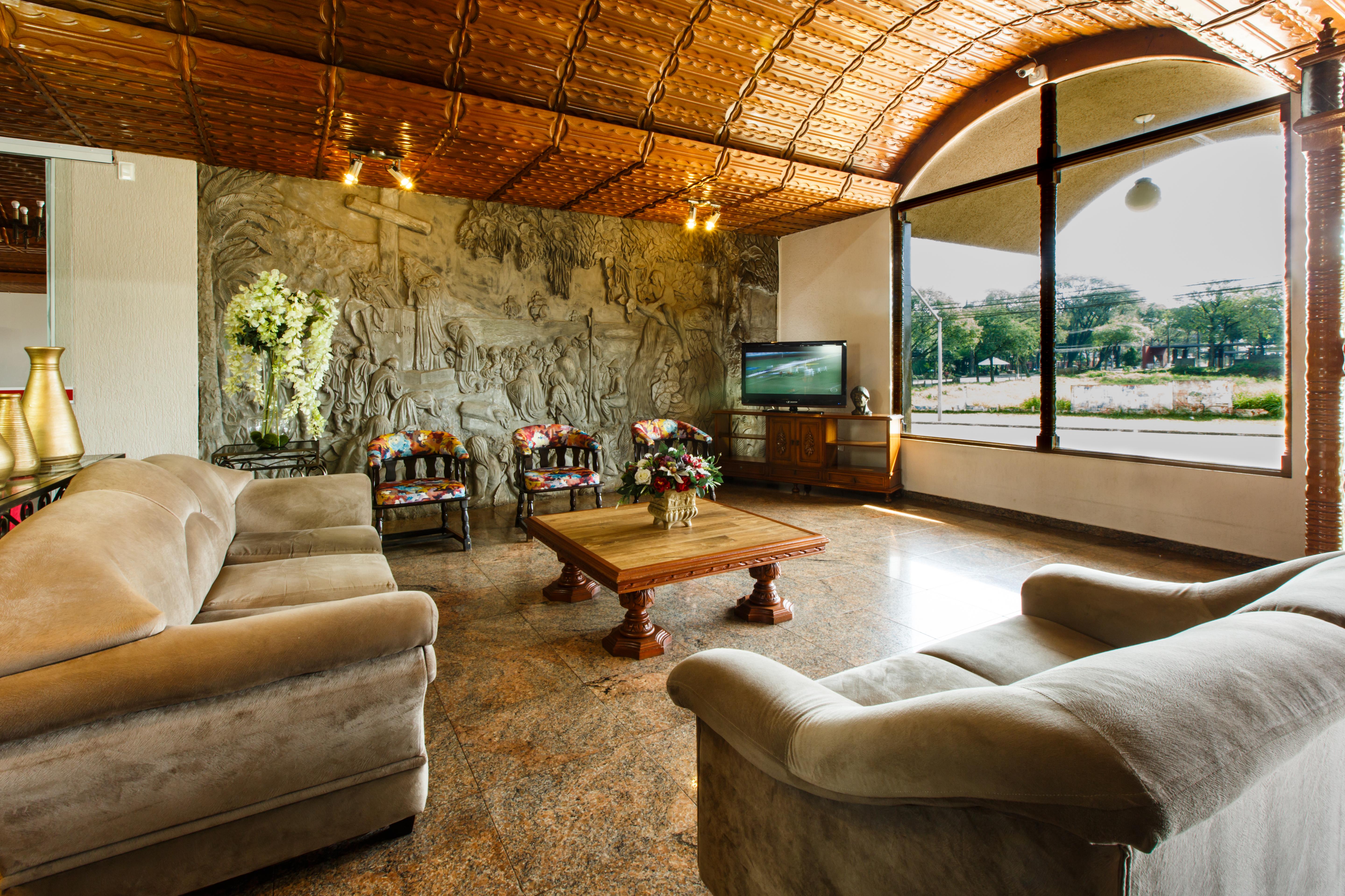 Mirante Hotel Foz do Iguaçu Extérieur photo