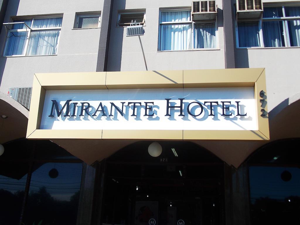 Mirante Hotel Foz do Iguaçu Extérieur photo